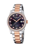 Reloj C4741/5 Candino Swiss Negro Mujer Couples Classic