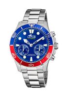 Reloj 18800/4 Lotus Azul Hombre Connected