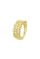 Anillo LP3879-3/218 Lotus Silver Mujer Pure Essential