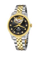 Reloj J995/2 Jaguar Swiss Negro Mujer Automático