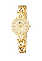 Reloj 19023/2 Lotus Dorado Mujer Bliss
