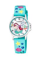 Reloj K5782/4 Calypso Plateado Infantil Junior Collection