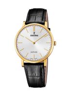 Reloj F20016/1 Festina Swiss Blanco Hombre Swiss Made