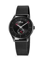 Reloj 18821/1 Lotus Negro Mujer Minimalist