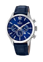 Reloj F20542/2 Festina Azul Hombre Timeless Chronograph