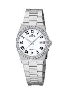 Reloj 18885/A Lotus Blanco Mujer The Ambassadors Collection