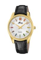 Reloj 18900/1 Lotus Plateado Mujer Bliss