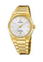 Reloj F20057/1 Festina Swiss Plateado Hombre Rive Collection