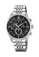 Reloj F20285/4 Festina Negro Hombre Timeless Chronograph