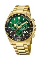 Reloj J864/6 Jaguar Verde Hombre Executive