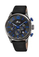 Reloj 18687/3 Lotus Negro Hombre Chrono