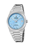 Reloj F20029/2 Festina Swiss Celeste Mujer My Swiss Time