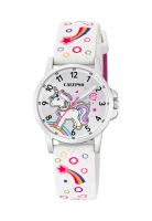 Reloj K5776/4 Calypso Plateado Infantil Junior Collection