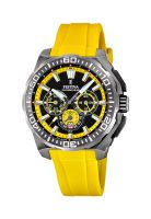 Reloj F20725/1 Festina Naranja Hombre Chrono Bike