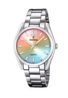 Reloj F20622/H Festina Plateado Mujer Boyfriend Collection
