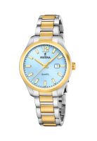 Reloj F20739/3 Festina Azul Mujer Acero Clasico