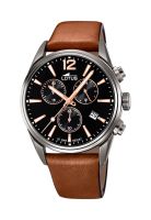 Reloj 18683/2 Lotus Negro Hombre Chrono