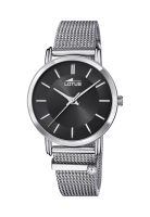 Reloj 18737/4 Lotus Negro Mujer Trendy