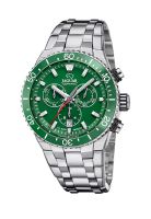 Reloj J1022/3 Jaguar Swiss Verde Hombre Ceramic