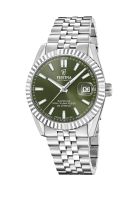 Reloj F20090/3 Festina Swiss Verde Hombre Automatico