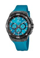 Reloj 18975/6 Lotus Turquesa Hombre Chrono