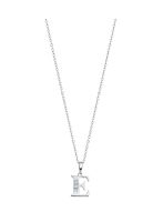 Collar LP3054-1/E Lotus Silver Mujer Trendy