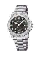 Reloj J870/5 Jaguar Negro Mujer Clair De Lune