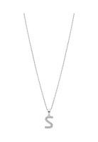 Collar LP1958-1/S Lotus Silver Mujer Trendy