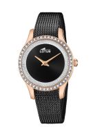 Reloj 18828/2 Lotus Negro Mujer Bliss