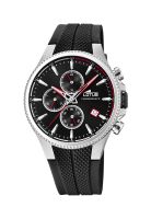 Reloj 18621/2 Lotus Negro Hombre Lotus R