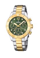 Reloj F20604/2 Festina Verde Mujer Boyfriend Collection