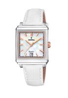 Reloj F20682/1 Festina Blanco Mujer Chrono Sport