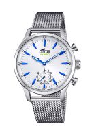 Reloj 18803/1 Lotus Plateado Hombre Connected