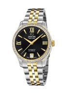 Reloj J998/2 Jaguar Swiss Negro Mujer Automático