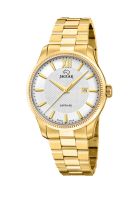 Reloj J1044/1 Jaguar Swiss Plateado Hombre Acamar (Ay-Kuh-Mar)