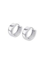 Aros LP3777-4/1 Lotus Silver Mujer Hoops