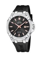 Reloj J1010/4 Jaguar Swiss Negro Hombre Diplomatic