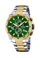 Reloj F20562/3 Festina Verde Hombre Chrono Sport