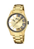 Reloj 18903/1 Lotus Dorado Hombre Minimalist