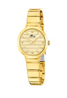 Reloj 19028/2 Lotus Dorado Mujer Bliss