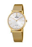 Reloj F20022/1 Festina Swiss Blanco Hombre Swiss Made