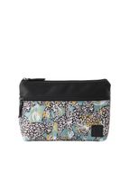 Cosmetiquero Hoja Verde Humana