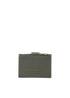 Billetera Chica Mane Verde Gorillaz