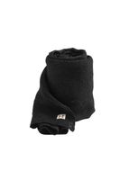 Pañuelo Liso Gael Plisado Negro Humana