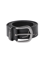 Cinturón Ariel Negro Humana