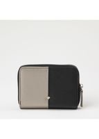 Billetera Mediana Gava Negro I-D