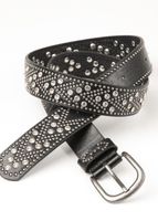 Cinturón Urania Negro Humana