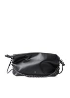 Cartera Bandolera Jena Negro Humana