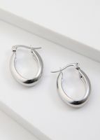 Aros Argollas Jude Silver Humana