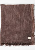 Pañuelo Liso Axel Café Humana